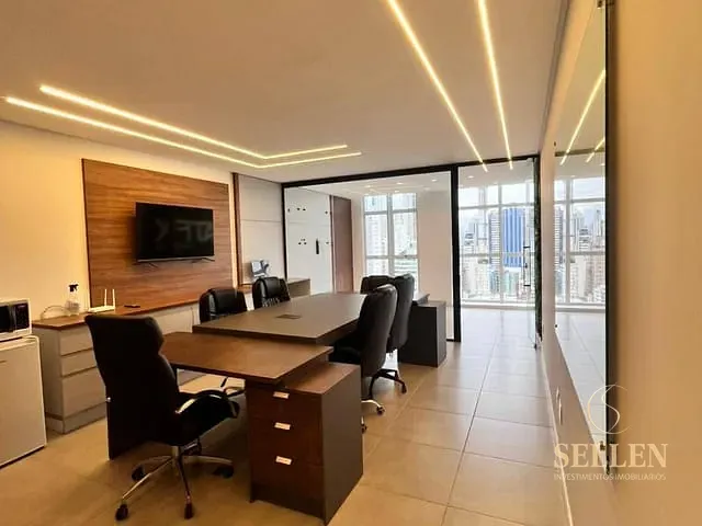 Sala para alugar, no bairro Pioneiros em Balneário Camboriú