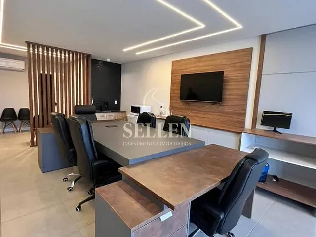 Sala para alugar, no bairro Pioneiros em Balneário Camboriú