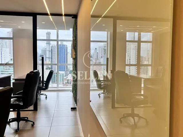 Sala para alugar, no bairro Pioneiros em Balneário Camboriú