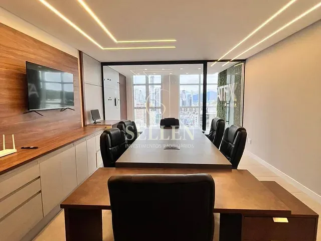 Sala para alugar, no bairro Pioneiros em Balneário Camboriú