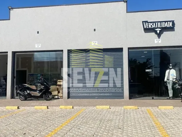 Sala com 46m², para alugar, no bairro Jardim Redentor em Bauru