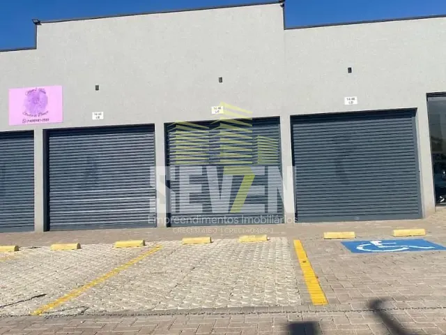Sala com 46m², para alugar, no bairro Jardim Redentor em Bauru