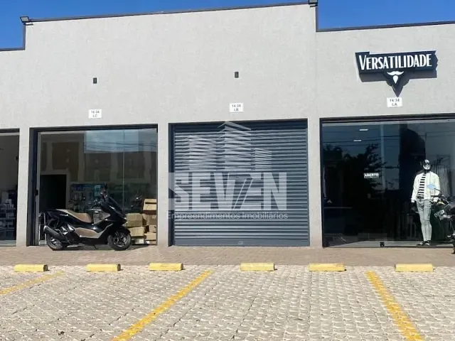 Sala com 46m², para alugar, no bairro Jardim Redentor em Bauru