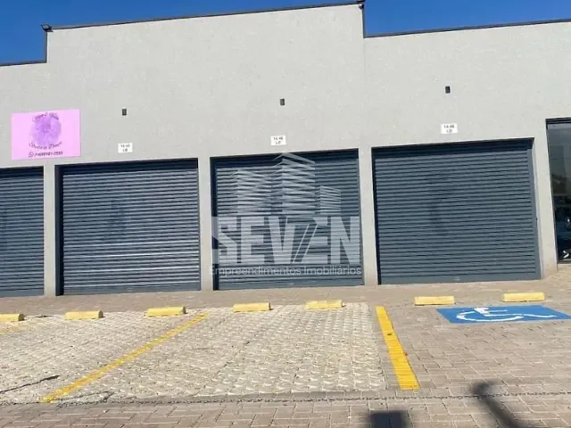 Sala com 46m², para alugar, no bairro Jardim Redentor em Bauru