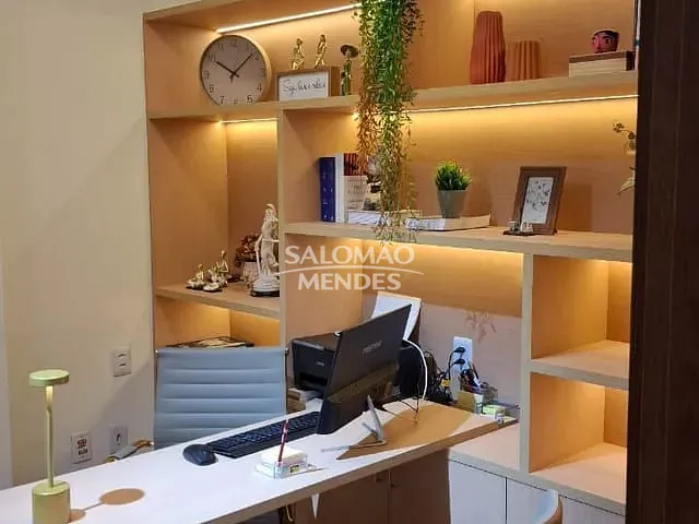 Sala à venda, no bairro Nazaré em Belém