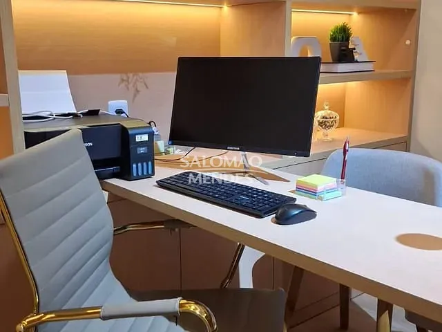 Sala à venda, no bairro Nazaré em Belém
