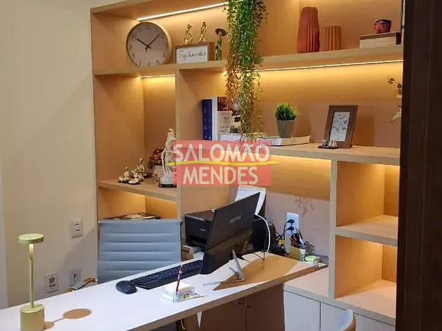 Sala à venda, no bairro Nazaré em Belém