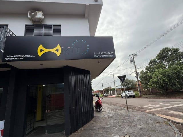 Foto do Sala - Sala para locação, CENTRO, Paiçandu, PR | Teto imoveis MGA
