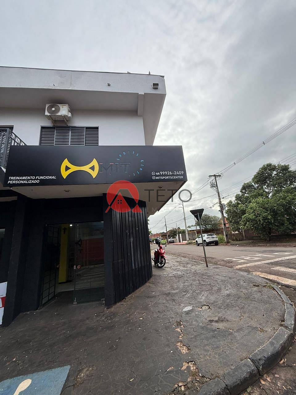 Sala-Conjunto, 80 m² - Foto 1