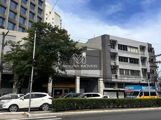 Sala para alugar, no bairro Praia do Canto em Vitória