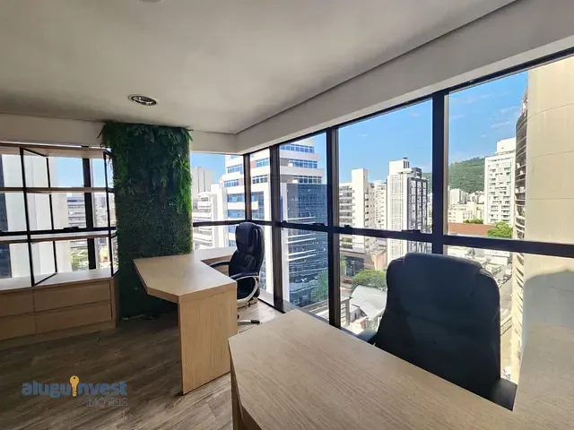 Sala à venda, no bairro Centro em Florianópolis