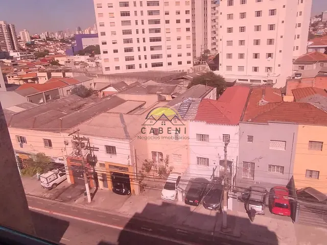 Sala com 85m², para alugar, no bairro Vila Romana em São Paulo