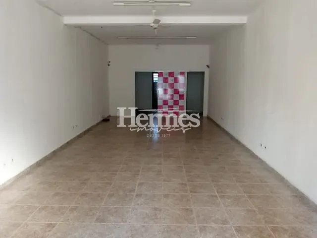 Sala com 90m², para alugar, no bairro Vila Bressani em Paulínia
