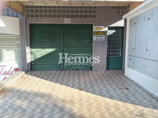 Sala com 90m², para alugar, no bairro Vila Bressani em Paulínia
