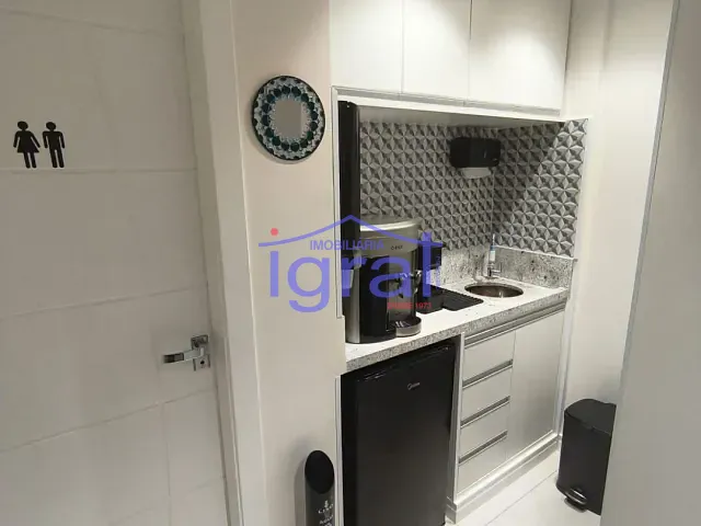 Sala à venda, no bairro Vila Guarani (Z Sul) em São Paulo