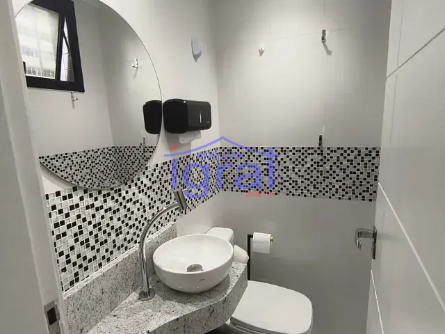 Sala à venda, no bairro Vila Guarani (Z Sul) em São Paulo