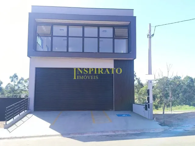 Sala com 300m², para alugar, no bairro São Venâncio em Itupeva