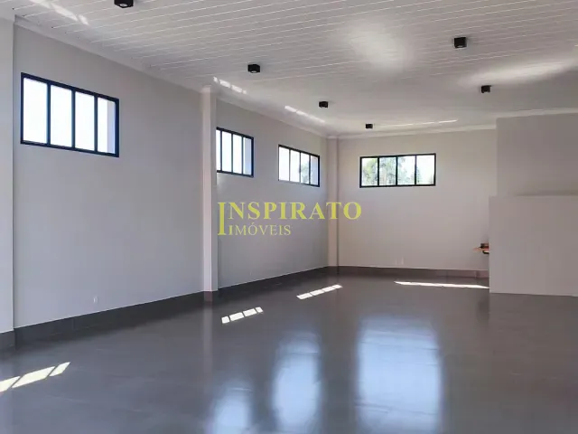 Sala com 300m², para alugar, no bairro São Venâncio em Itupeva