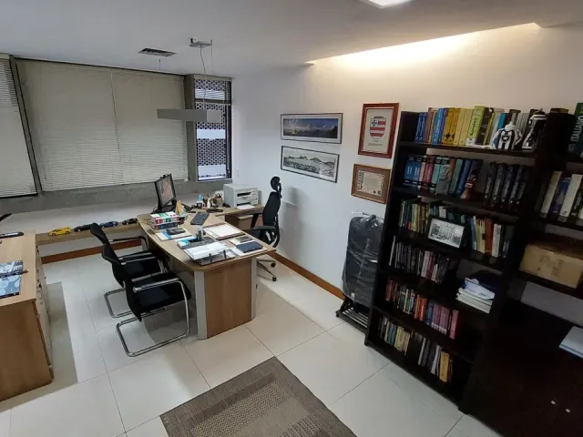 Foto do Sala -  à venda, Centro, Rio de Janeiro, RJ | Lowndes Condomínios e Imóveis