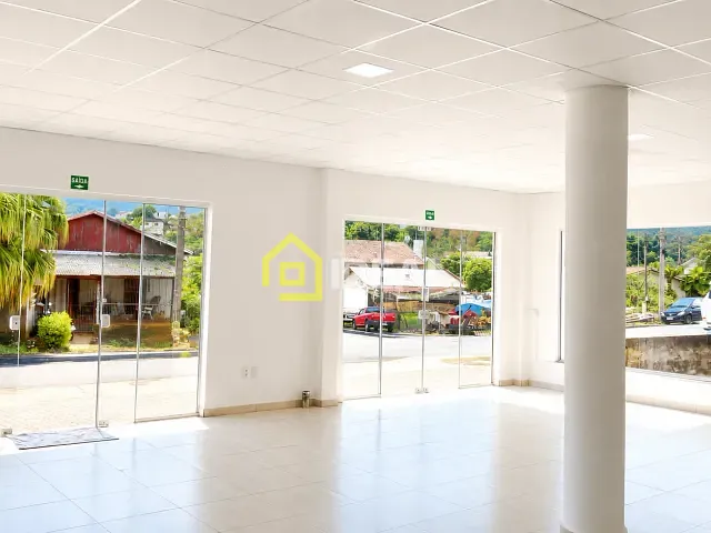 Sala para alugar, no bairro Itaíba em Concórdia