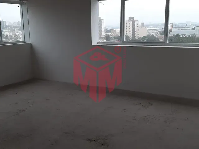 Sala com 42m², à venda, no bairro Rudge Ramos em São Bernardo do Campo