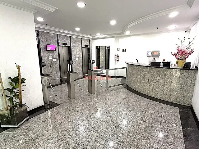 Sala para alugar, no bairro Mirandópolis em São Paulo