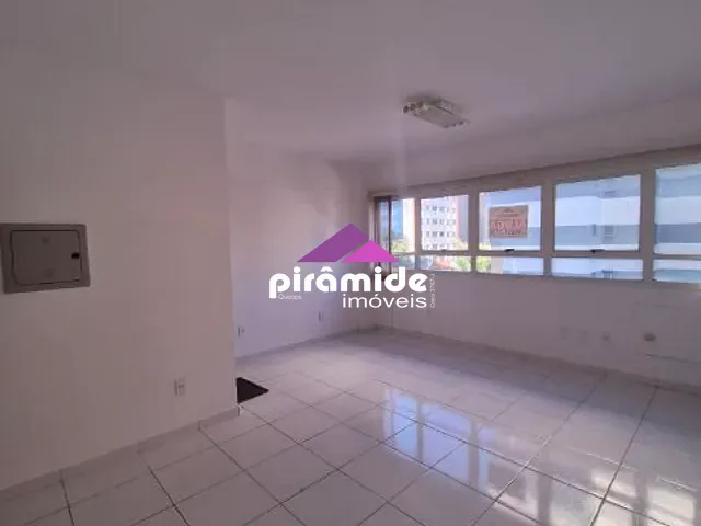 Sala com 23m², para alugar, no bairro Floradas de São José em São José dos Campos