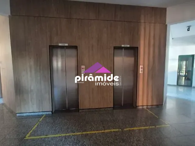 Sala com 23m², para alugar, no bairro Floradas de São José em São José dos Campos
