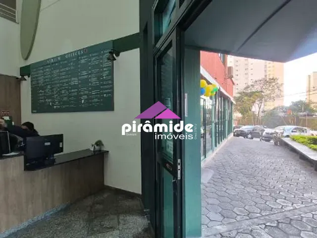 Sala com 23m², para alugar, no bairro Floradas de São José em São José dos Campos
