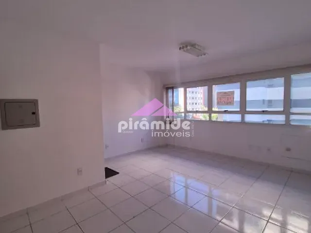 Sala com 23m², para alugar, no bairro Floradas de São José em São José dos Campos