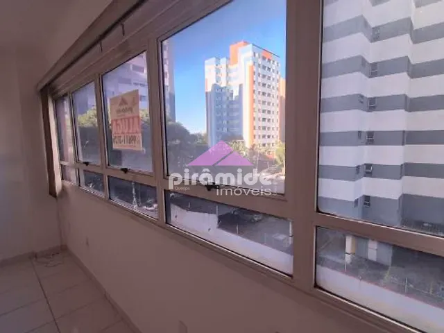 Sala com 23m², para alugar, no bairro Floradas de São José em São José dos Campos