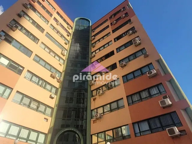 Sala com 23m², para alugar, no bairro Floradas de São José em São José dos Campos