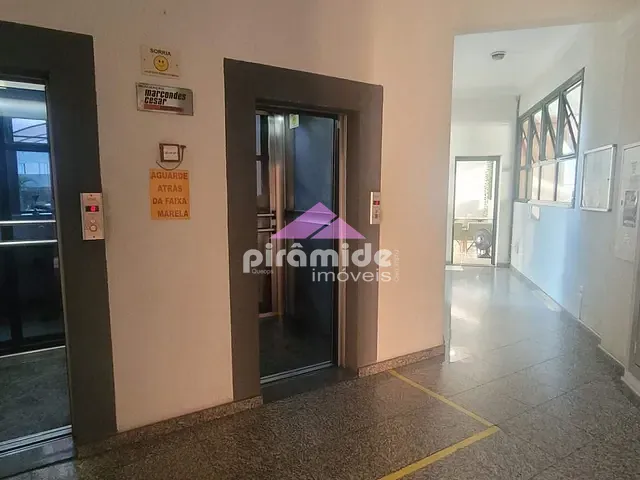 Sala com 23m², para alugar, no bairro Floradas de São José em São José dos Campos