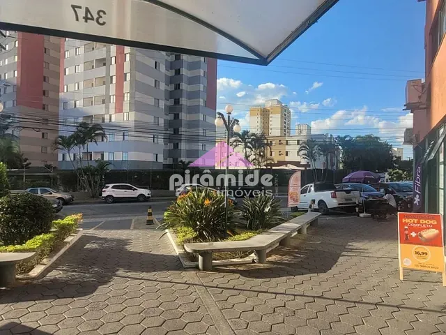 Sala com 23m², para alugar, no bairro Floradas de São José em São José dos Campos