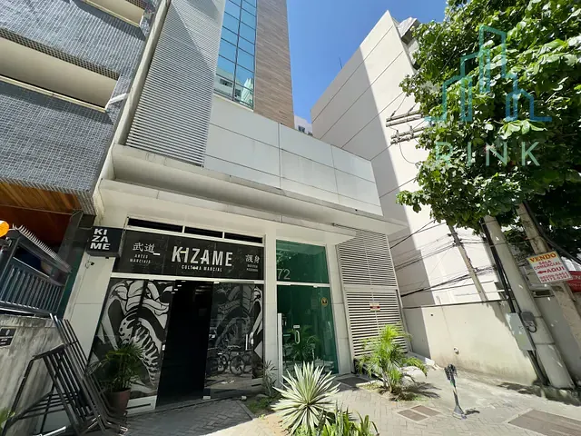 Sala para alugar, no bairro Icaraí em Niterói