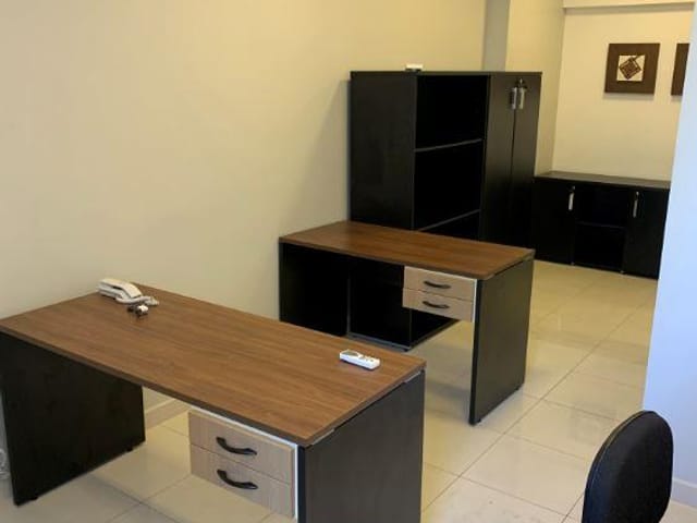 Foto do Sala - Sala à venda 1 Vaga, 29M², Jardim Aquarius, São José dos Campos - SP | Edifício Terraço Aquarius | RUSSI IMÓVEIS