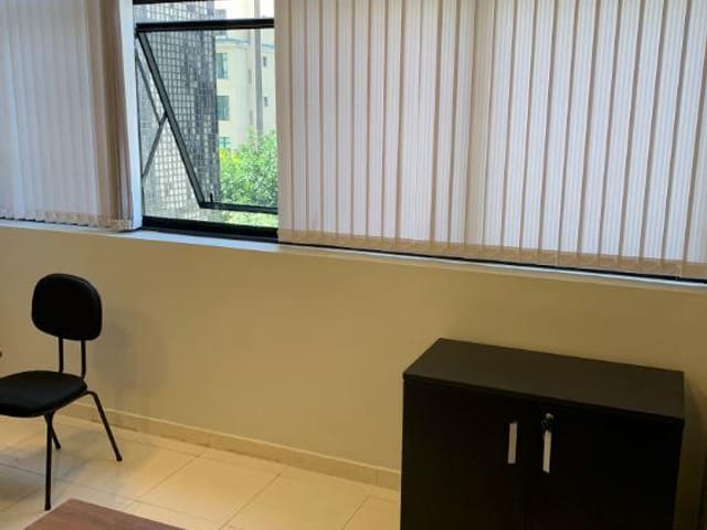 Foto do Sala - Sala à venda 1 Vaga, 29M², Jardim Aquarius, São José dos Campos - SP | Edifício Terraço Aquarius | RUSSI IMÓVEIS