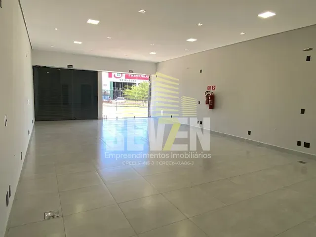 Sala com 92m², para alugar, no bairro Jardim Redentor em Bauru