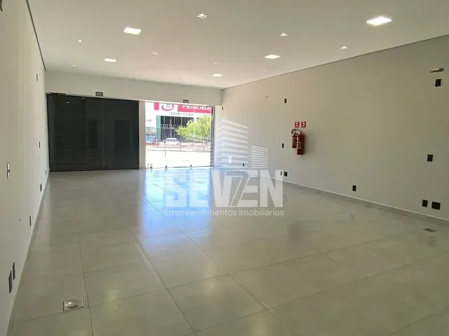 Sala com 92m², para alugar, no bairro Jardim Redentor em Bauru