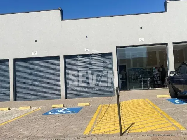 Sala com 92m², para alugar, no bairro Jardim Redentor em Bauru