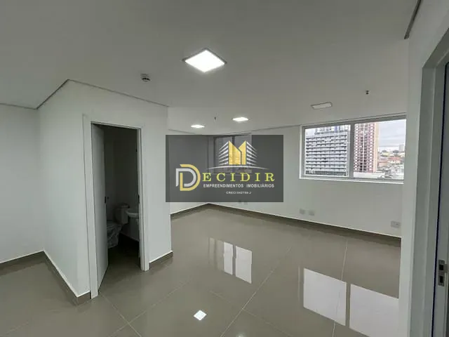 Sala à venda, no bairro Jardim Anália Franco em São Paulo