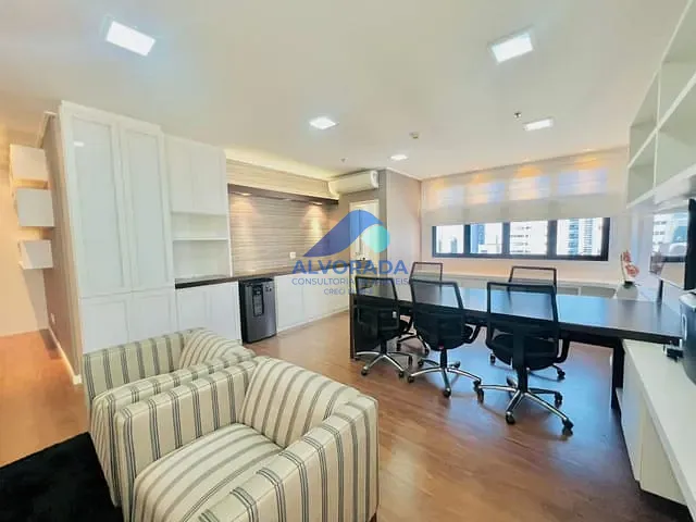 Sala à venda ou para alugar, no bairro Jardim Aquarius em São José dos Campos