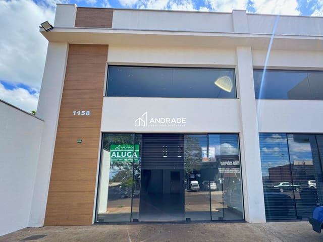 Sala para alugar, no bairro Vila Nova em Apucarana