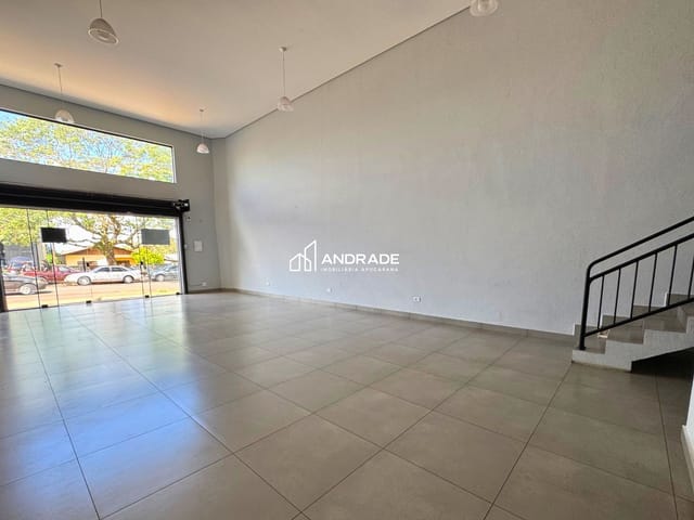 Sala para alugar, no bairro Vila Nova em Apucarana