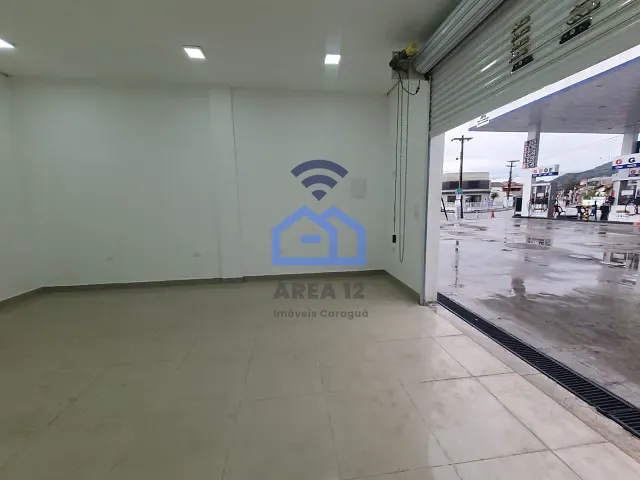 Sala para alugar, no bairro Centro em Caraguatatuba