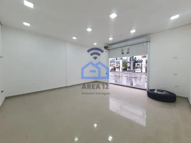 Sala para alugar, no bairro Centro em Caraguatatuba