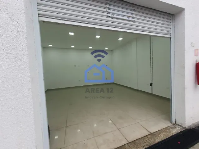 Sala para alugar, no bairro Centro em Caraguatatuba