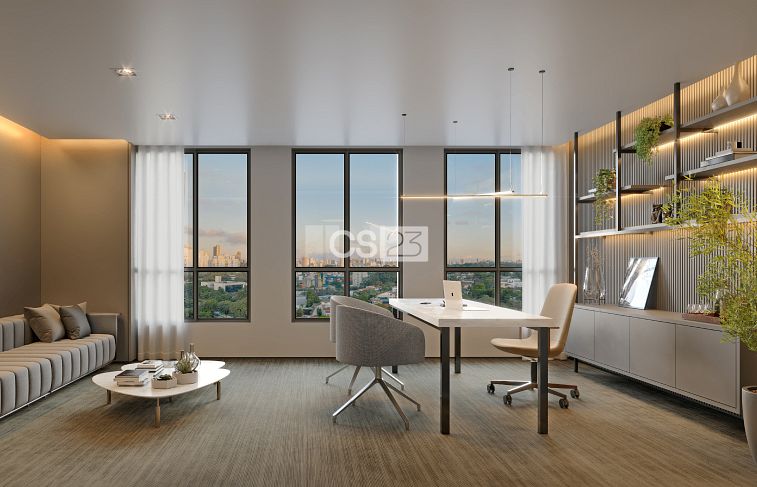 Sala-Conjunto, 57 m² - Foto 6