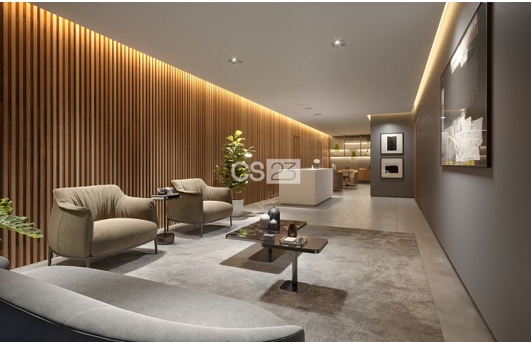 Sala-Conjunto, 57 m² - Foto 3