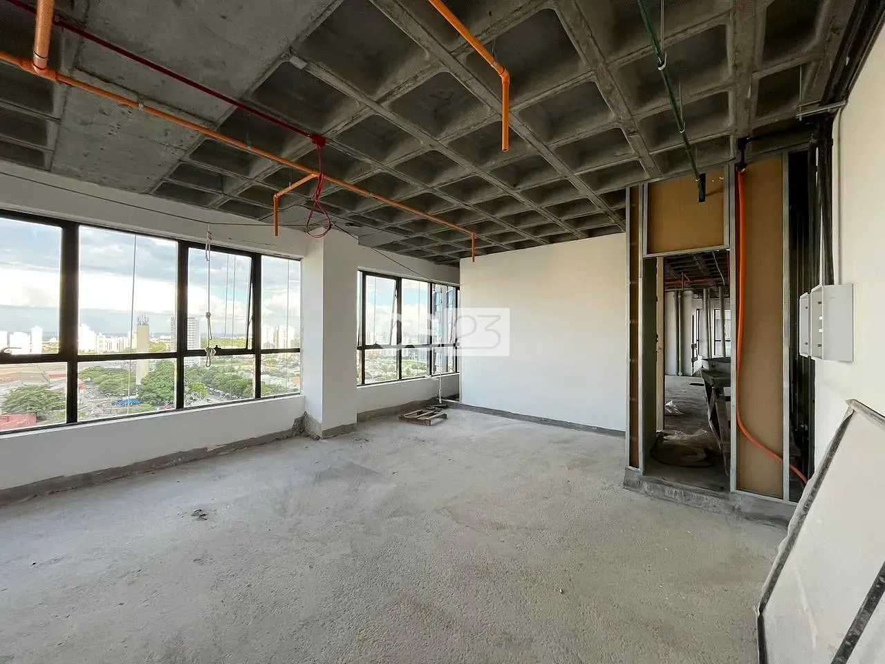 Sala-Conjunto, 57 m² - Foto 9